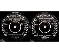 Danny Doyle - Whisky On A Sunday - Danny Doyle 7" 45