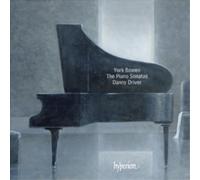 Danny Driver The Piano Sonatas (CD) Album