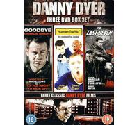 Danny Dyer Boxset (Human Traffic / Goodbye Charlie Bright / The Last Seven)