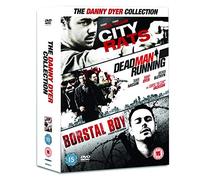 Danny Dyer Collection - City Rats/Borstal Boy/Dead Man Running [DVD] [2000] [Edizione: Regno Unito]