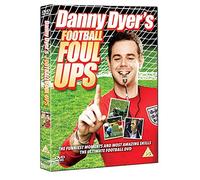 Danny Dyer's Football Foul-Ups [2009] [DVD] [Edizione: Regno Unito]