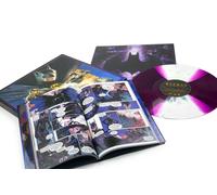 Danny Elfman Batman '89 (LP & Grafico Romanzo Scatola Set)