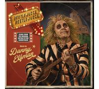 Danny Elfman Beetlejuice Beetlejuice (CD)