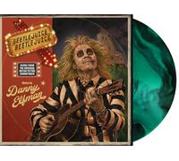 Danny Elfman Beetlejuice Beetlejuice Score Album Exclusive "Ghost with the Most"