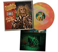 Danny Elfman - Beetlejuice: Score From The Original Motion Picture (Pink and Yellow