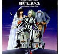 Danny Elfman - Beetlejuice (Soundtrack, 1988) [Import Anglais]