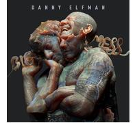 Danny Elfman Big Mess (CD)