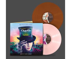 Danny Elfman Charlie and The Chocolate Factory