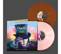 Danny Elfman Charlie and The Chocolate Factory (Vinyl LP)