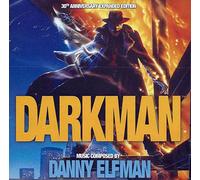 Danny Elfman - Darkman: 30th Anniversary Edition / O.S.T.