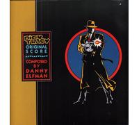 Danny Elfman - Dick Tracy (1990, original score) / Vinyl record [Vinyl-LP]