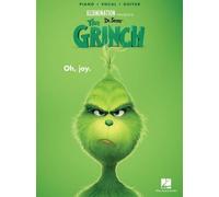 Danny Elfman Dr. Seuss' The Grinch (Tascabile)