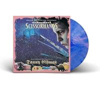 Danny Elfman - Edward Scissorhands (Original Soundtrack) - Limited [Vinyl LP] [VINYL]