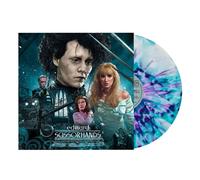 Danny Elfman Edward Scissorhands (Snow Dance LP) Nuovo Sigillato Vinile