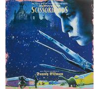 Danny Elfman Edward Scissorhands Soundtrack (Vinyl LP)