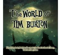 DANNY ELFMAN, HOWARD SHORE, STEPHEN SOND The World of Tim Burton (Vinyl LP)