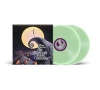 Danny Elfman Il Nightmare Prima Di Natale Di Tim Burton (Glow In The Dark 2xLP)