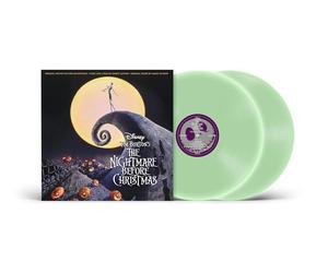 Danny Elfman Il Nightmare Prima Di Natale Di Tim Burton (Glow In The Dark 2xLP)