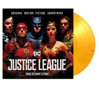 Danny Elfman Justice League (Vinyl LP)