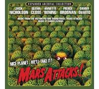Danny Elfman - Mars Attacks / O.S.T.