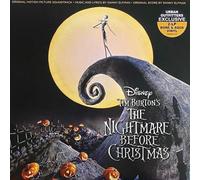 Vinile Danny Elfman - Nightmare Before Christmas (Bone Aqua Vinyl) (2 Lp)