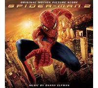 Spider-Man 2 (Vinyl LP) 12" Album