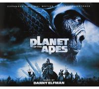 Danny Elfman - Planet of the Apes -Ltd-