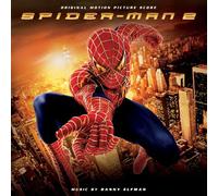 Spider-Man 2 (Vinyl LP) 12" Album