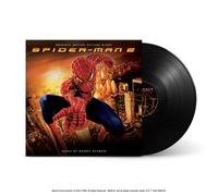 Danny Elfman Spider-Man 2 (Vinyl LP) 12" Album