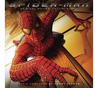 Spider-Man (Vinyl LP) 12" Album Coloured Vinyl