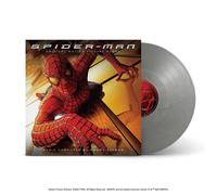 Danny Elfman Spider-Man (Sigillato Argento Colore Vinile LP)