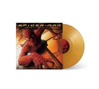 DANNY ELFMAN Spider-Man (Vinile LP Color Oro Sigillato)