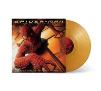 Spider-Man (Vinyl LP) 12" Album Coloured Vinyl