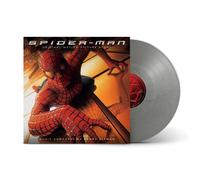 Spider-Man (Vinyl LP) 12" Album Coloured Vinyl