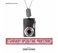 Danny Elfman Standard Operating Procedure (CD)