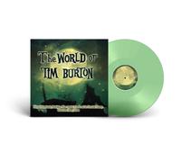 Danny Elfman,Stephen Sondheim,Howard Shore The World Di Tim Burton (Verde LP)