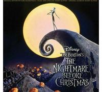 The Nightmare Before Christmas (Vinyl LP) 12" Album