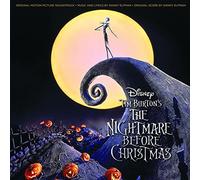 The Nightmare Before Christmas (Vinyl LP) 12" Album
