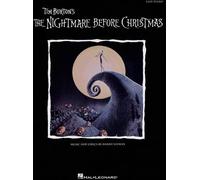 Danny Elfman The Nightmare Before Christmas (Tascabile)