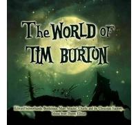 Danny Elfman - The World Of Tim Burton (Green Coloured) (2 LP)