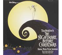 Danny Elfman - Tim Burton's The Nightmare Before Christmas Original Mot - F2z