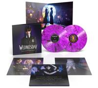 Danny Elfman Wednesday (Vinyl LP) 12" Album Coloured Vinyl