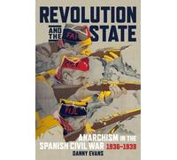 Danny Evans Revolution and the State (Tascabile)
