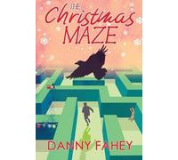 Danny Fahey The Christmas Maze (Tascabile)