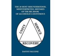 Danny Falcone The 20 Most Misunderstood, Misinterpreted, Mist (Copertina rigida)