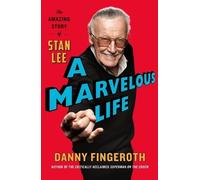 Danny Fingeroth A Marvelous Life (Tascabile)