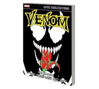 Danny Fingeroth Ann Nocenti Bruce Jo Venom Epic Collection: The Madn (Tascabile)