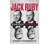 Danny Fingeroth Jack Ruby (Copertina rigida)