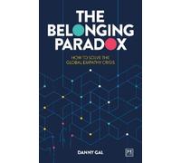 Danny Gal The Belonging Paradox (Tascabile)