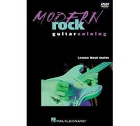 Danny Gill Modern Rock Guitar Soloing (DVD)